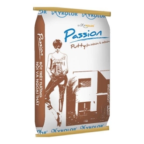 Mykolor Passion Putty For Interior & Exterior - Bột Trét Nội Ngoại Thất Cao Cấp