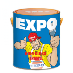 Sơn dầu Expo High Gloss Enamel