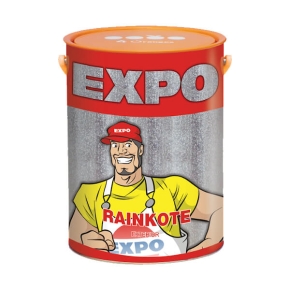 Sơn nước ngoại thất Expo RainKote (Màu thường)