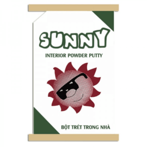 Bột trét tường nội thất Expo Sunny Interior Powder Putty