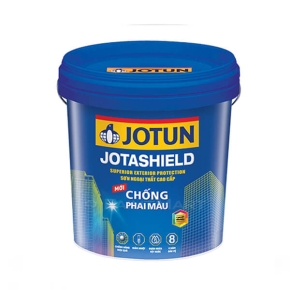 Sơn nước ngoại thất che phủ vết nứt Jotun Jotashield Flex