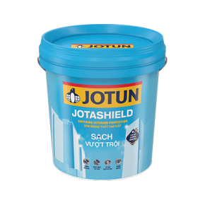 Sơn ngoại thất Jotun Jotashield Sạch Vượt Trội