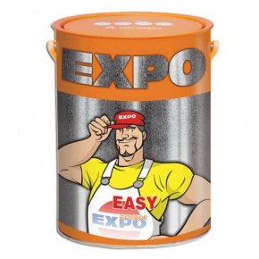 Sơn nước ngoại thất Expo Easy For Exterior (Màu thường)