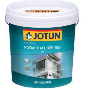 Sơn nước ngoại thất láng mờ Jotun Essence
