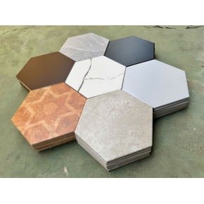 Gạch Men lục giác