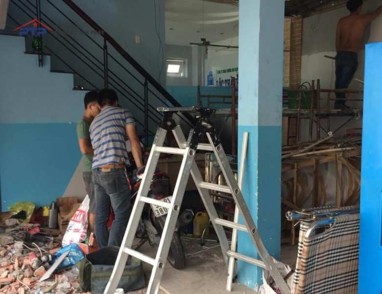 Sửa chữa cải tạo nhà ở | Dịch vụ sửa chữa chuyên nghiệp