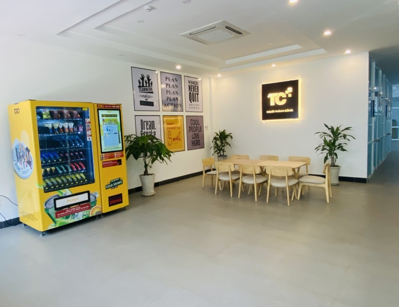 THI CÔNG CẢI TẠO VĂN PHÒNG WINNING LOUNGE TẠI TÂN BÌNH