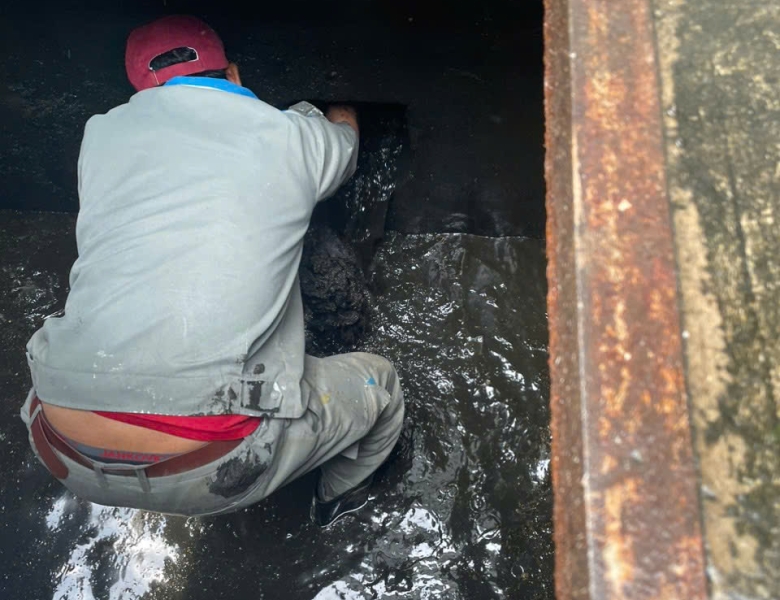 THÔNG NGHẸT CÔNG, NHÀ VỆ SINH, HẦM CẦU...